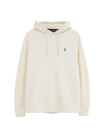 Polo Club Sweatshirt RIGBY GO HOODIE SWEAT VO in Ecru