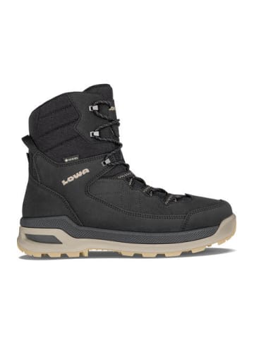 LOWA Winterstiefel in schwarz