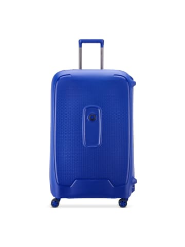 Delsey Moncey 4-Rollen Trolley 82 cm in marineblau