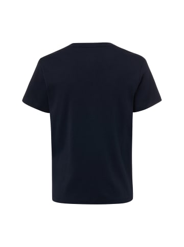Marie Lund T-Shirt in marine - 0032