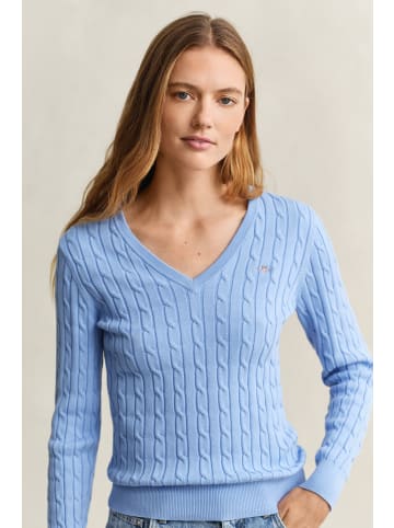 Gant Pullover in blau - 0016