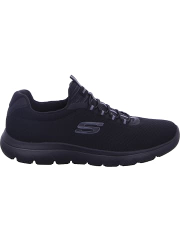 Skechers Slipper in schwarz
