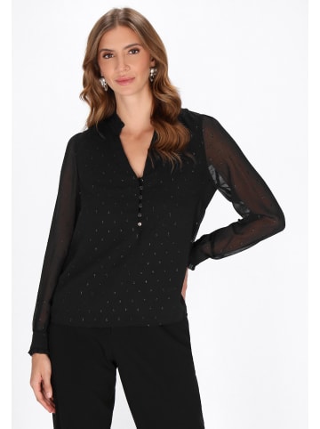faina Women Blouse in black