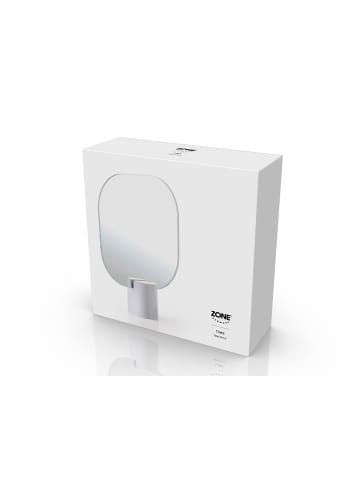 Zone Denmark Tischspiegel Time in Soft Grey