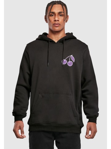 Mister Tee Kapuzenpullover in black