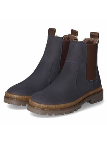 bisgaard Schlupfstiefel in blau