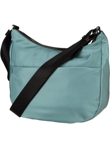 Mandarina Duck Handtasche Hunter Medium Hobo VCT40 in Smoke Blue