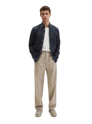 Marc O'Polo Button-Down-Hemd shaped in Dark Navy