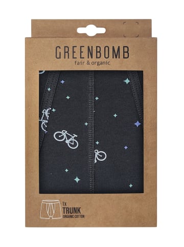 GreenBomb Trunk Bike Space in Mix