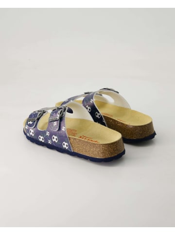 superfit Hausschuhe in Blau