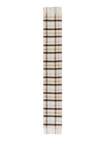 Marc O'Polo Doubleface-Wollschal in Light Beige