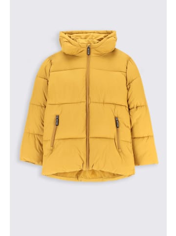 Coccodrillo Winterjacke in honiggelb