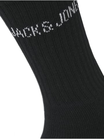 Jack & Jones 9er-pack Tennissocken in Black