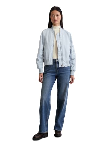 Marc O'Polo Blouson im Aviator-Stil regular in Calm Blue