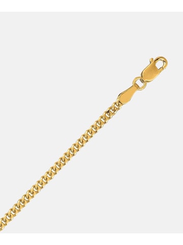 Diamant L'éternel Halskette aus 585 Gelbgold