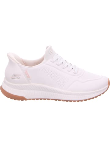 Skechers Slipper in weiß
