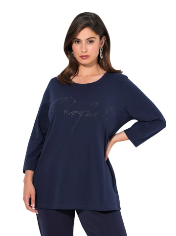 Ulla Popken Shirt in marine