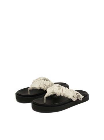 Kazar Studio Halbschuhe Slipper in Creme