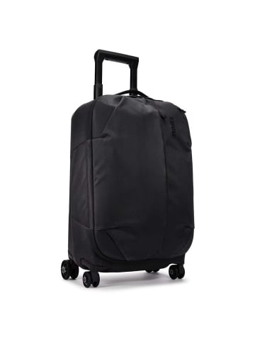 Thule Aion 36 - 4-Rollen-Kabinentrolley 55 cm (black) in schwarz