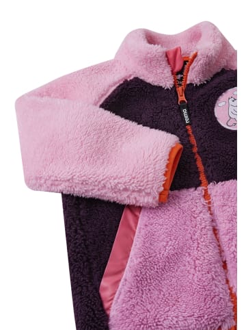 Reima Fleecejacke " Moomin Kramgo " in Deep purple