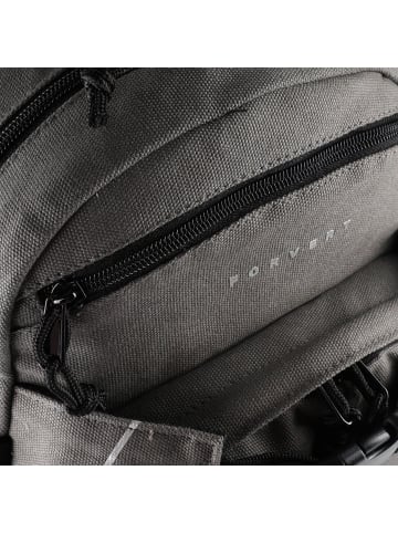 FORVERT Daypack 50 cm Laptopfach in dark grey