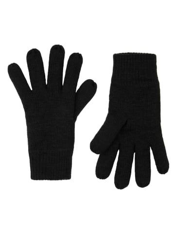 Petrol Industries Feinstrick-Handschuhe Milltrack in Schwarz