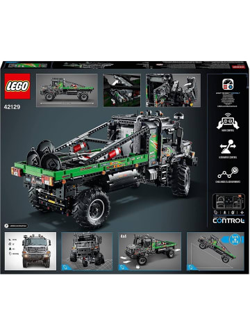 LEGO Technic 4x4 Zetros Offroad-Truck in mehrfarbig ab 12 Jahre