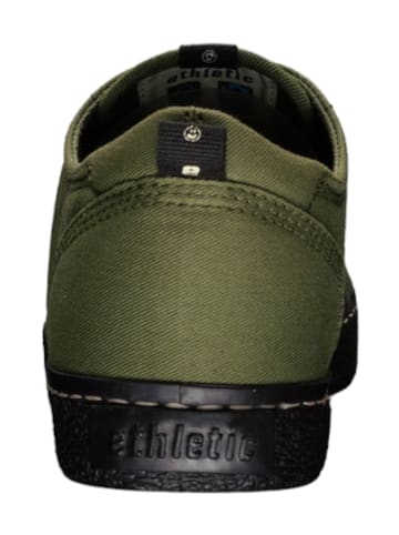 ethletic Sneaker Fair Sneaker BREADEN in camping green