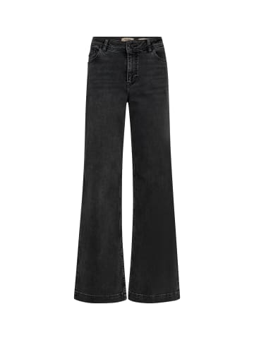 Mos Mosh Deluxe Flared Jeans in Grey