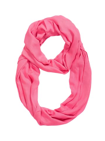 Ulla Popken Loopschal in pink