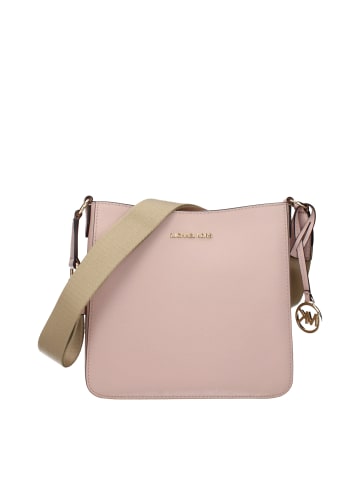Michael Kors Pink Leder Schulter Tasche