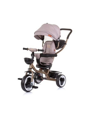 Chipolino Tricycle Jazz Dreirad 3 in 1 in natur