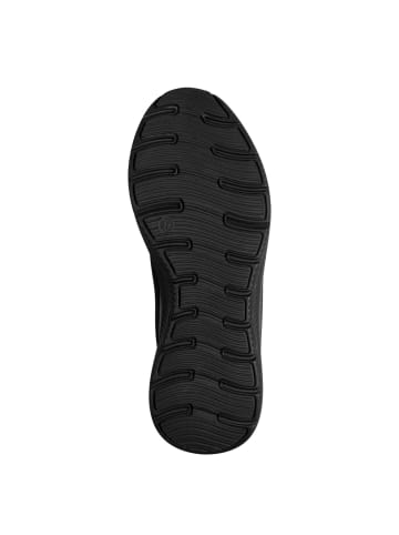 Jana Sneaker Low in Schwarz