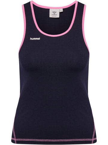 Hummel T-Shirt Hmli-D Erwachsene in NIGHT SKY