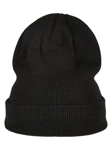 Mister Tee Mister Tee Unisex Pray Embroidery Beanie in black/white