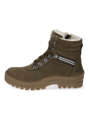 Camel Active Wanderschuhe in Khaki