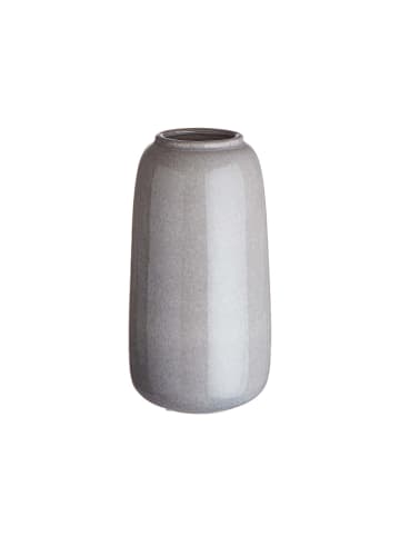 Butlers Vase Höhe 21cm LOU in Grau