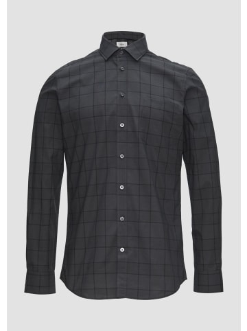 s.Oliver Hemd in 98N3_dunkelgrau