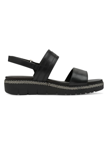 Tamaris Sandale 1-28264-44 in schwarz