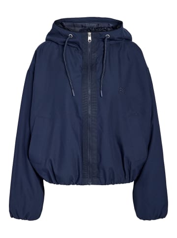 Noisy may Jacke mit Kapuze in Navy Blazer1