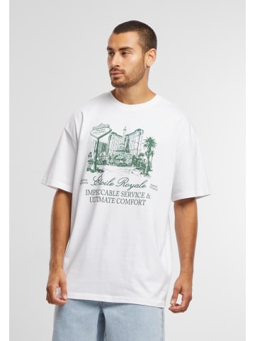 Mister Tee Mister Tee in white