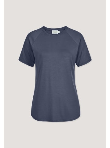 Hessnatur T-Shirt in mitternachtsblau