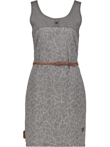 alife and kickin Sommerkleid, Kleid DoiaAK B in steal denim