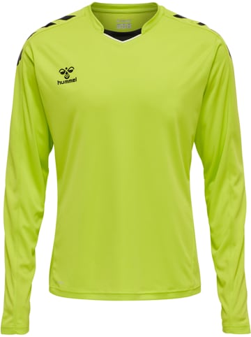 Hummel Hummel T-Shirt Hmlcore Erwachsene in LIME POPSICLE