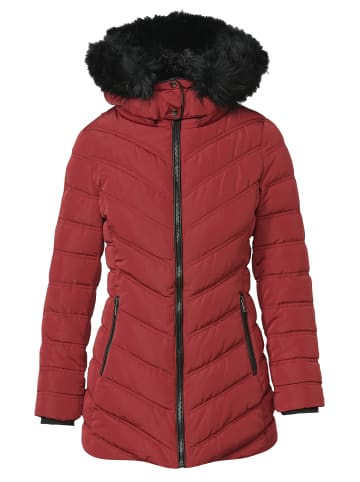 KOROSHI Parka in rot