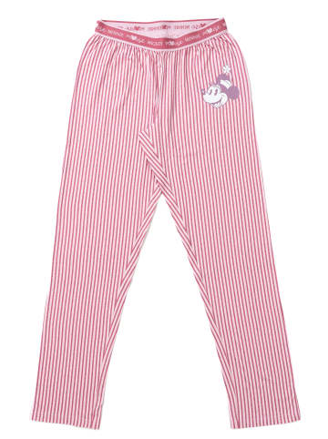 Disney Disney Minnie Mouse Pyjama Hose Schlafhose Schlafanzughose lang in rosa/pink