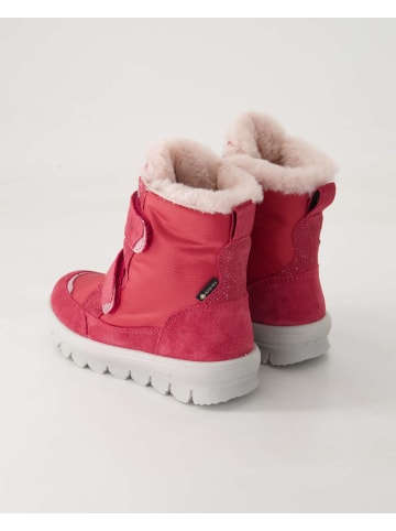 superfit Winterschuhe in Pink