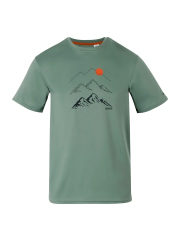Regatta Funktionsshirt in Türkis