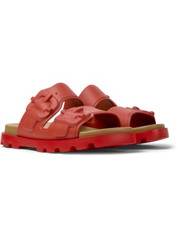Camper Sandalen Brutus " Brutus Sandal " in Hellrot