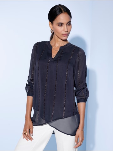 creation L Longbluse in marine